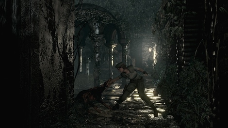 Resident Evil / biohazard HD REMASTER (PC) - Steam Key - GLOBAL - 6