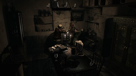 Resident Evil / biohazard HD REMASTER (PS3) - PSN Key - NORTH AMERICA - 8