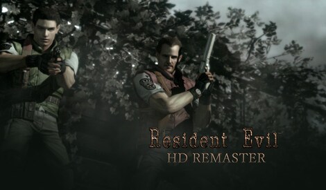 Resident Evil / biohazard HD REMASTER (PS3) - PSN Key - NORTH AMERICA - 2