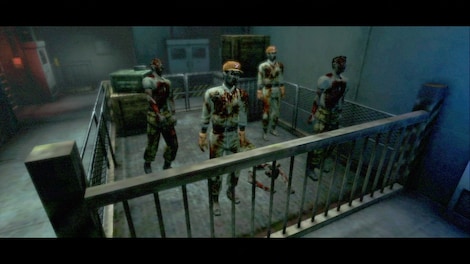 Resident Evil Code: Veronica X (Xbox One) - Xbox Live Account - GLOBAL - 8
