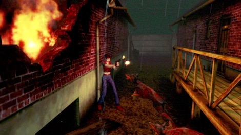 Resident Evil Code: Veronica X (Xbox One) - Xbox Live Key - GLOBAL - 2