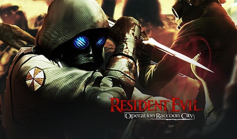 Resident Evil: Operation Raccoon City Steam Key EUROPE - 2