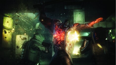 Resident Evil: Operation Raccoon City - USS Wolfpack Uniforms Steam Gift GLOBAL - 9