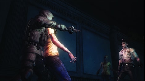 Resident Evil: Operation Raccoon City - USS Wolfpack Uniforms Steam Gift GLOBAL - 0