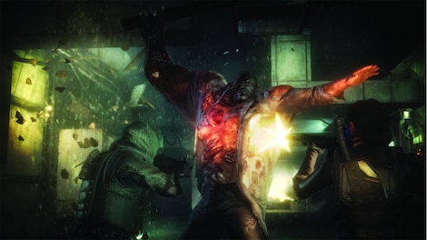 Resident Evil: Operation Raccoon City - USS Wolfpack Uniforms Steam Key GLOBAL - 9