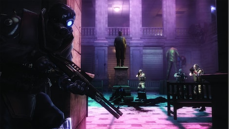 Resident Evil: Operation Raccoon City - USS Wolfpack Uniforms Steam Key GLOBAL - 8