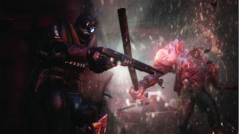 Resident Evil: Operation Raccoon City - USS Wolfpack Uniforms Steam Key GLOBAL - 5