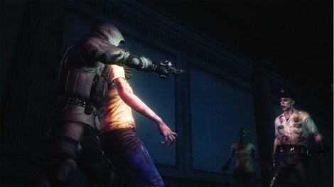 Resident Evil: Operation Raccoon City - USS Wolfpack Uniforms Steam Key GLOBAL - 0