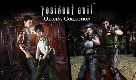 Resident Evil Origins Collection (PC) - Steam Key - ROW - 0