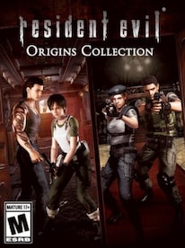 Resident Evil Origins Collection (PC) - Steam Key - ROW - 1