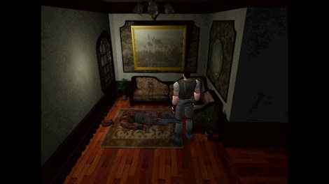 Resident Evil (PC) - Steam Key - GLOBAL - 4