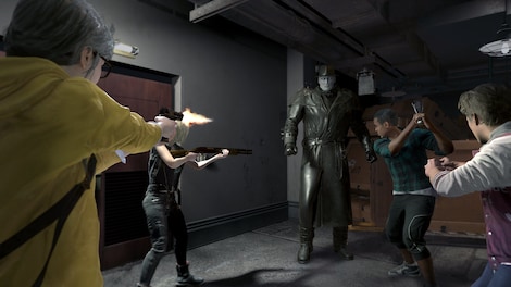 Resident Evil Remake Trilogy (PC) - Steam Key - NORTH AMERICA - 11