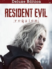 Resident Evil Requiem | Deluxe Edition (PC) - Steam Gift - GLOBAL - 1
