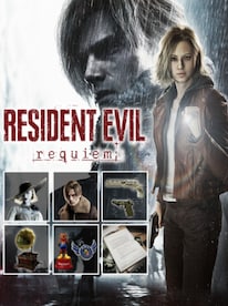 Resident Evil Requiem: Deluxe Kit (Xbox Series X/S) - Xbox Live Key - UNITED STATES - 1