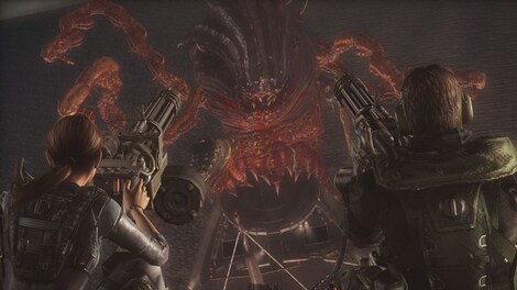 Resident Evil Revelations 1 & 2 Bundle Xbox Live Key Xbox One GLOBAL - 6