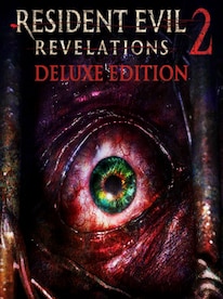 Resident Evil Revelations 2 / Biohazard Revelations 2 Deluxe Edition (PC) - Steam Key - GLOBAL - 1