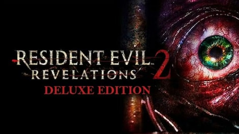 Resident Evil Revelations 2 / Biohazard Revelations 2 Deluxe Edition (Xbox One) - Xbox Live Account - GLOBAL - 2