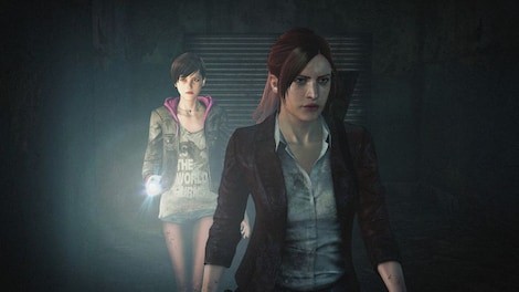 Resident Evil Revelations 2 / Biohazard Revelations 2 Deluxe Edition (Xbox One) - Xbox Live Account - GLOBAL - 8