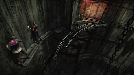 Resident Evil Revelations 2 Complete Season Steam Key EUROPE - 21