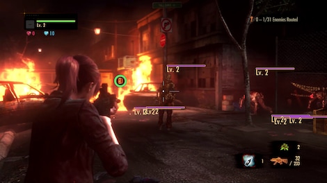 Resident Evil Revelations 2 Complete Season Steam Key GLOBAL - 13