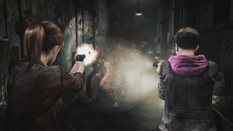 Resident Evil Revelations 2 Complete Season Steam Key GLOBAL - 8