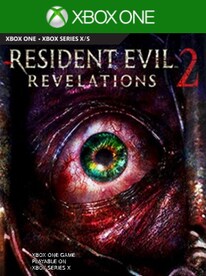 Resident Evil Revelations 2 Deluxe Edition (Xbox One) - Xbox Live Key - ARGENTINA - 1