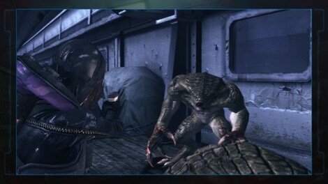 Resident Evil: Revelations / Biohazard: Revelations - Jessica's G18 + Custom Part: "BSAA" Steam Key GLOBAL - 6