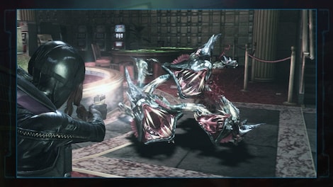 Resident Evil: Revelations / Biohazard: Revelations - Jessica's G18 + Custom Part: "BSAA" Steam Key GLOBAL - 4