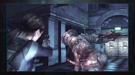 Resident Evil: Revelations / Biohazard: Revelations - Jill's Samurai Edge + Custom Part S.T.A.R.S. Steam Gift GLOBAL - 7