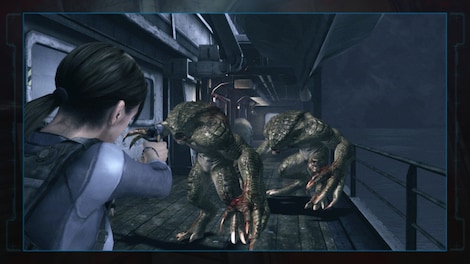 Resident Evil: Revelations / Biohazard: Revelations - Jill's Samurai Edge + Custom Part S.T.A.R.S. Steam Gift GLOBAL - 3