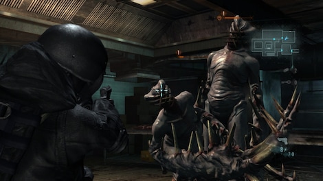 Resident Evil: Revelations / Biohazard: Revelations - Lady HUNK Steam Gift GLOBAL - 7