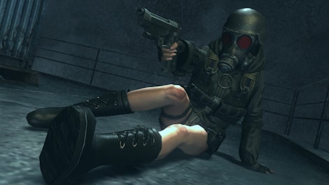 Resident Evil: Revelations / Biohazard: Revelations - Lady HUNK Steam Gift GLOBAL - 5