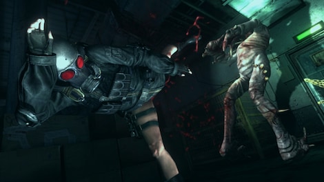 Resident Evil: Revelations / Biohazard: Revelations - Lady HUNK Steam Key GLOBAL - 8