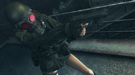 Resident Evil: Revelations / Biohazard: Revelations - Lady HUNK Steam Key GLOBAL - 3