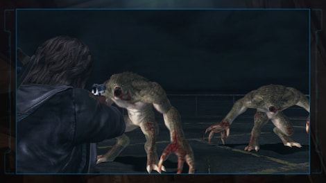 Resident Evil: Revelations / Biohazard: Revelations - Parker's Government Handgun + Custom Part: "FBC" Steam Key GLOBAL - 4