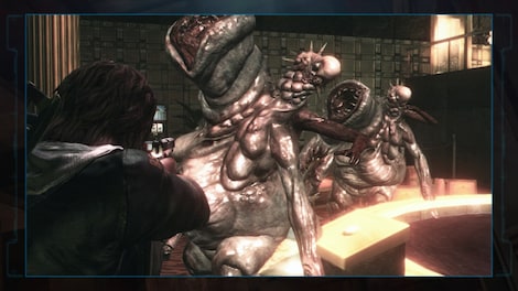 Resident Evil: Revelations / Biohazard: Revelations - Parker's Government Handgun + Custom Part: "FBC" Steam Key GLOBAL - 3