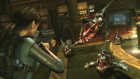 Resident Evil: Revelations (Nintendo Switch) - Nintendo eShop Account - GLOBAL - 9