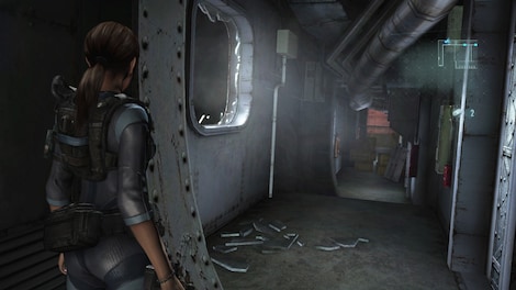 Resident Evil: Revelations (PC) - Steam Key - GLOBAL - 4