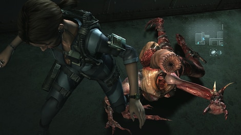 Resident Evil: Revelations (PC) - Steam Key - GLOBAL - 10