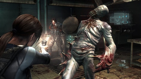 Resident Evil: Revelations (PC) - Steam Key - GLOBAL - 13