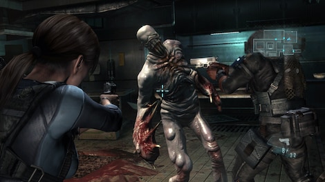 Resident Evil: Revelations (PC) - Steam Key - GLOBAL - 18