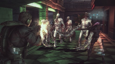 Resident Evil: Revelations (PC) - Steam Key - GLOBAL - 16
