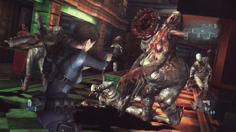 Resident Evil: Revelations (PC) - Steam Key - GLOBAL - 19