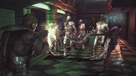 Resident Evil: Revelations (PC) - Steam Key - UNITED STATES - 16