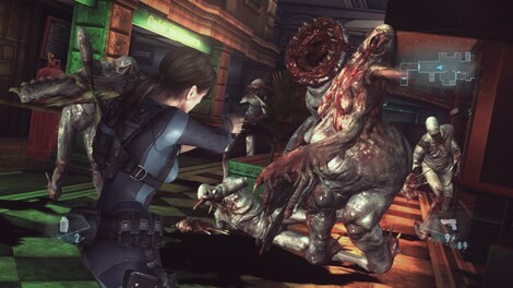 Resident Evil: Revelations (PC) - Steam Key - UNITED STATES - 19