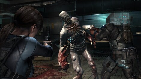 Resident Evil: Revelations | Unveiled Edition (PC) - Steam Key - GLOBAL - 18