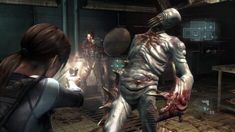 Resident Evil: Revelations (Xbox One) - Xbox Live Account - GLOBAL - 13