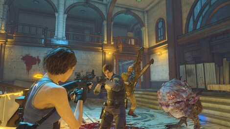 Resident Evil Re:Verse (PS5) - PSN Key - EUROPE - 6