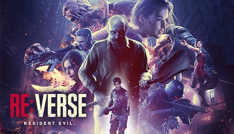 Resident Evil Re:Verse (PS5) - PSN Key - EUROPE - 0