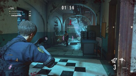 Resident Evil Re:Verse (PS5) - PSN Key - EUROPE - 8